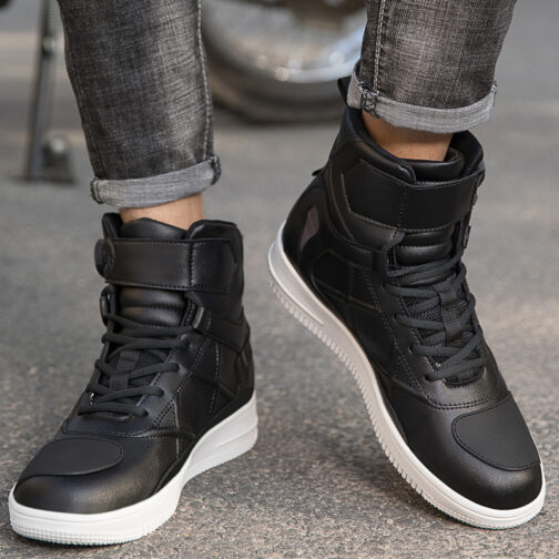 Casual Motorcycle Sneakers