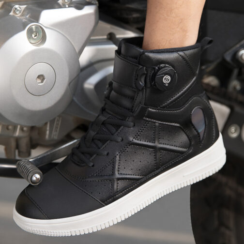 Casual Motorcycle Sneakers