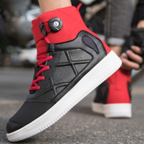 Casual Motorcycle Sneakers