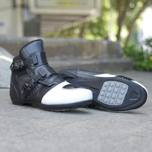 Fashion Motorcycle Sneakers