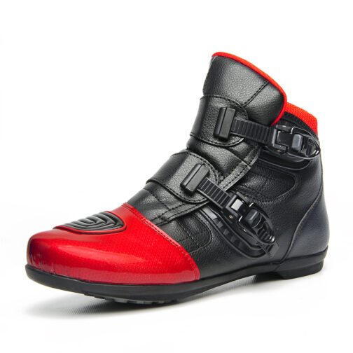 Fashion Motorcycle Sneakers