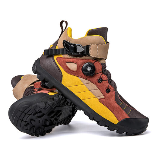 Durable Motorcycle Shoes