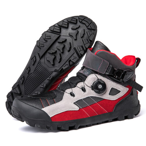 Durable Motorcycle Shoes