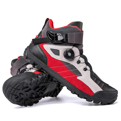 Durable Motorcycle Shoes