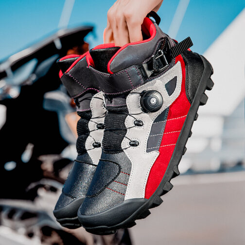 Durable Motorcycle Shoes