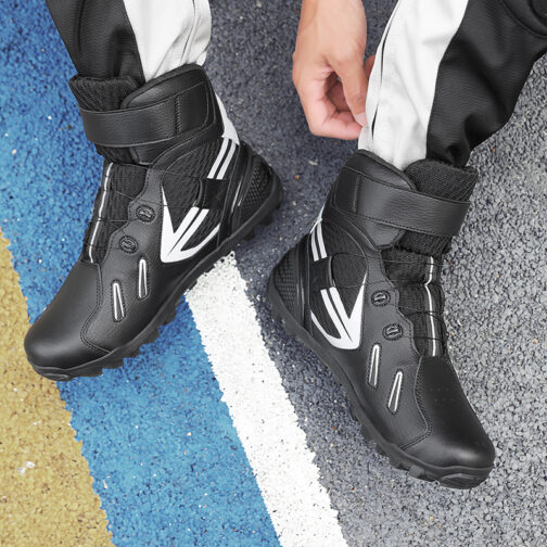 Lightweight Motorcycle Shoes