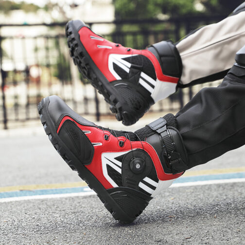 Lightweight Motorcycle Shoes