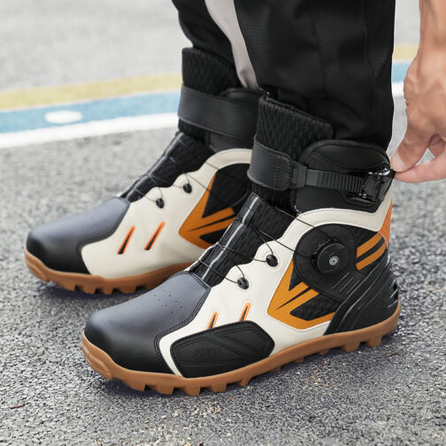 Lightweight Motorcycle Shoes