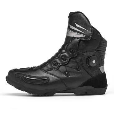 Motorcycle Boots Braveheart Moto Shoes