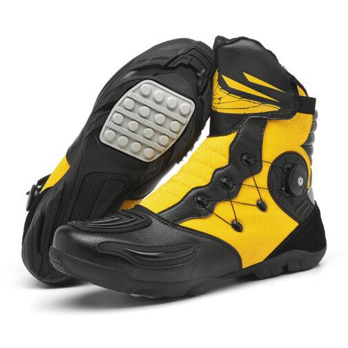 Motorcycle Boots Braveheart Moto Shoes