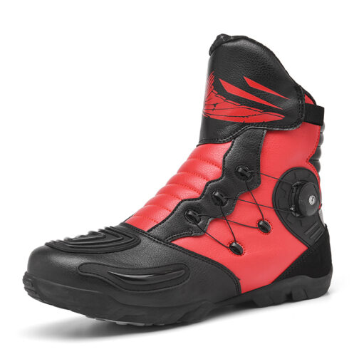 Motorcycle Boots Braveheart Moto Shoes