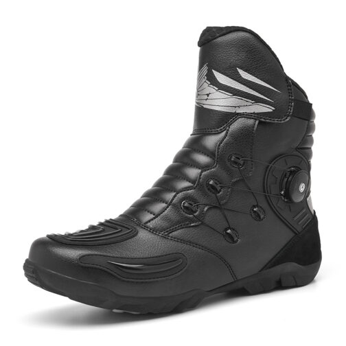 Motorcycle Boots Braveheart Moto Shoes