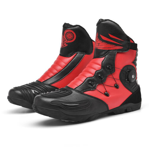 Motorcycle Boots Braveheart Moto Shoes