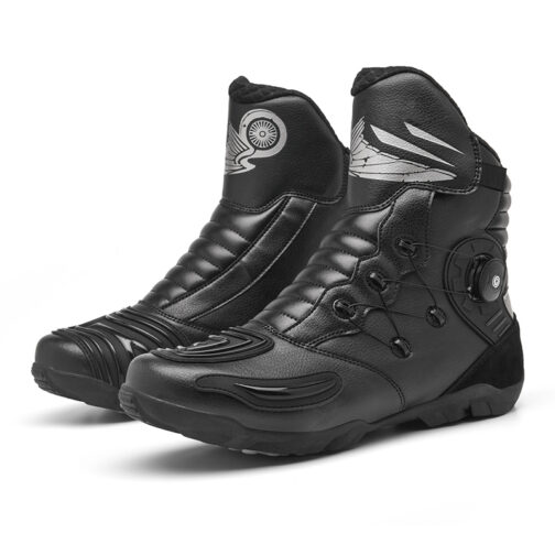 Motorcycle Boots Braveheart Moto Shoes