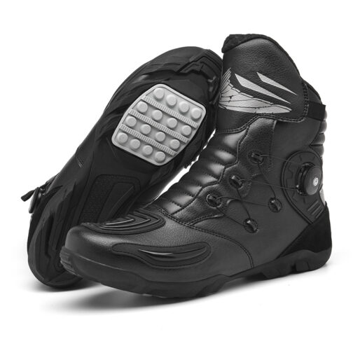 Motorcycle Boots Braveheart Moto Shoes