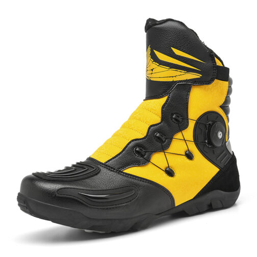 Motorcycle Boots Braveheart Moto Shoes