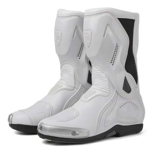 Motorcycle Boots Dynamic Rider Moto Shoes