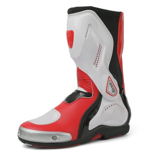 Motorcycle Boots Dynamic Rider Moto Shoes