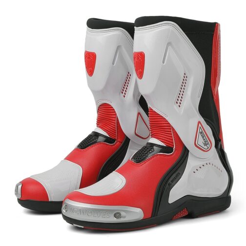 Motorcycle Boots Dynamic Rider Moto Shoes