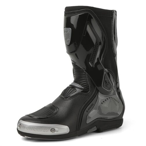 Motorcycle Boots Dynamic Rider Moto Shoes