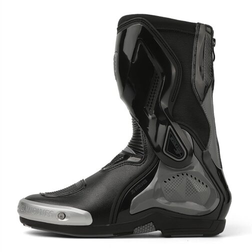 Motorcycle Boots Dynamic Rider Moto Shoes