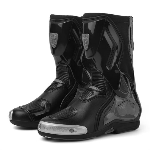 Motorcycle Boots Dynamic Rider Moto Shoes