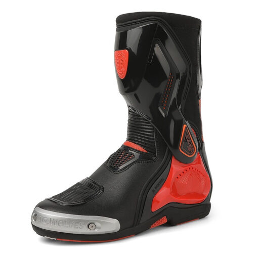 Motorcycle Boots Dynamic Rider Moto Shoes