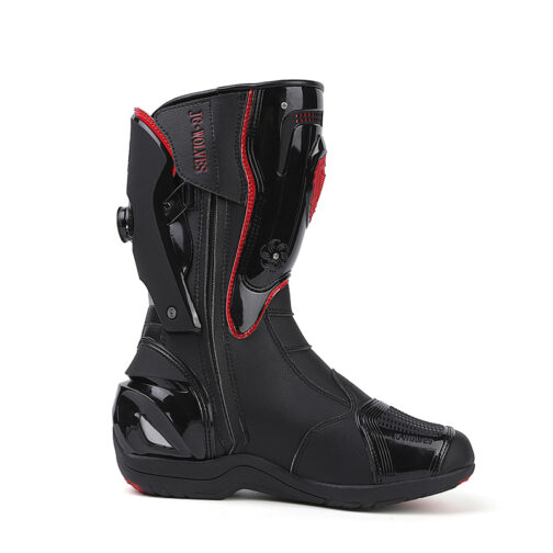 Motorcycle Boots Explorer Rider Moto Shoes