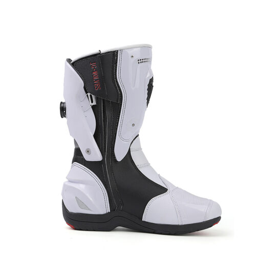 Motorcycle Boots Explorer Rider Moto Shoes