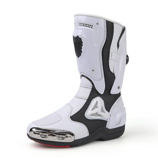 Motorcycle Boots Explorer Rider Moto Shoes