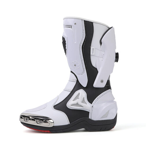 Motorcycle Boots Explorer Rider Moto Shoes