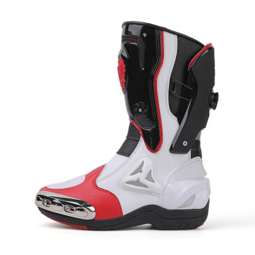 Motorcycle Boots Explorer Rider Moto Shoes