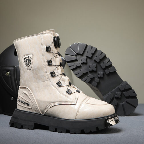 Motorcycle Boots For Women