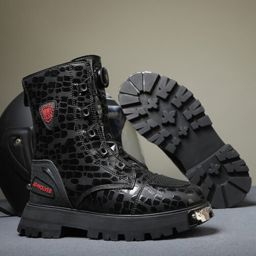 Motorcycle Boots For Women