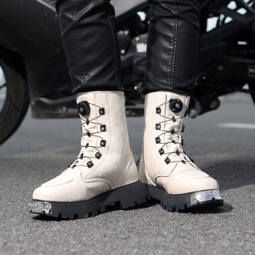 Motorcycle Boots For Women