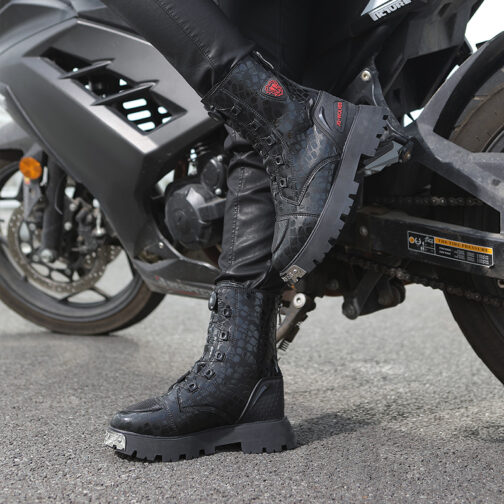 Motorcycle Boots For Women