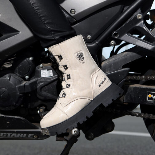 Motorcycle Boots For Women