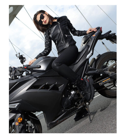 Motorcycle Boots For Women