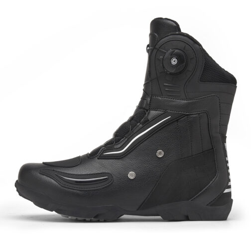 Motorcycle Boots High Top