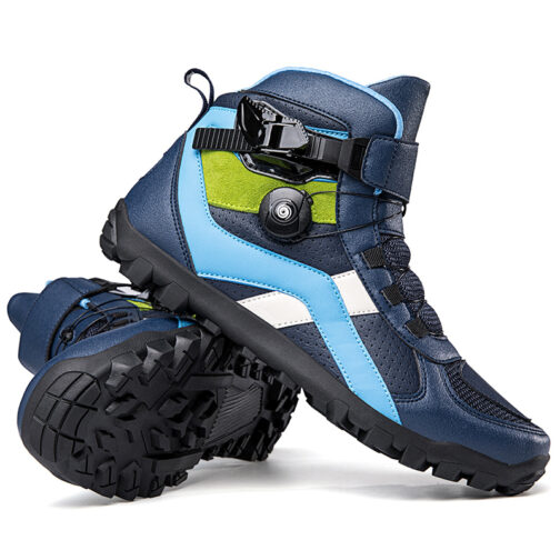 Motorcycle Boots Intrepid Rider Moto Shoes