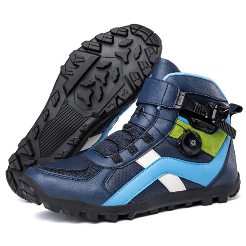 Motorcycle Boots Intrepid Rider Moto Shoes