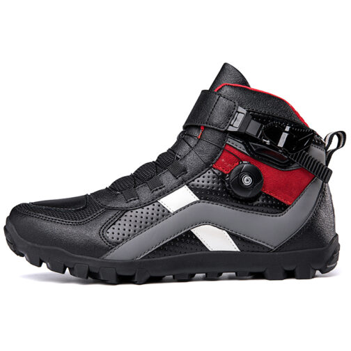 Motorcycle Boots Intrepid Rider Moto Shoes