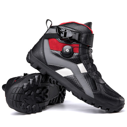 Motorcycle Boots Intrepid Rider Moto Shoes