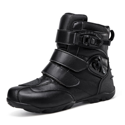 Motorcycle Boots Rider Moto Shoes