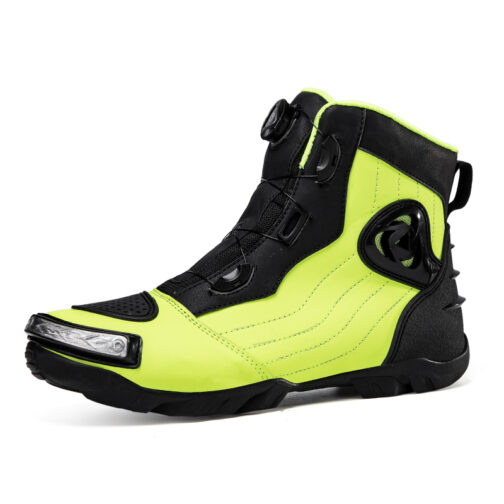 Motorcycle Boots Urban Rider Moto Shoes