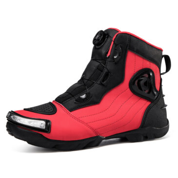 Motorcycle Boots Urban Rider Moto Shoes