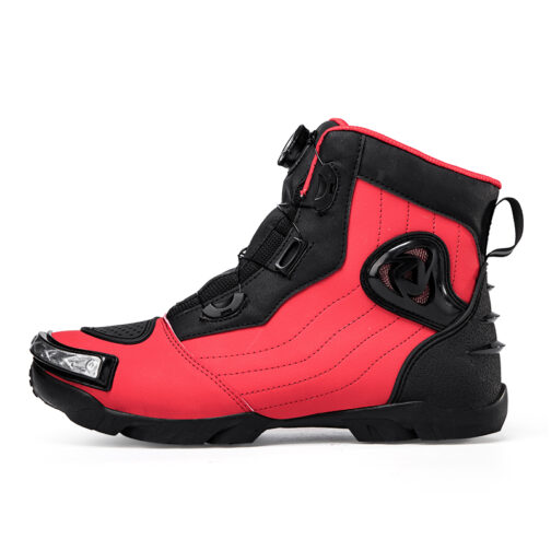 Motorcycle Boots Urban Rider Moto Shoes