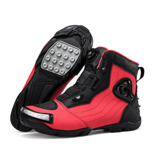 Motorcycle Boots Urban Rider Moto Shoes