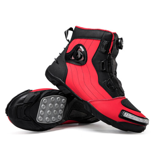 Motorcycle Boots Urban Rider Moto Shoes