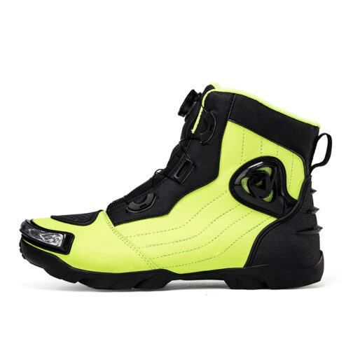 Motorcycle Boots Urban Rider Moto Shoes